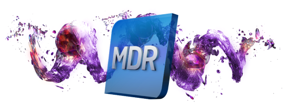 MDR