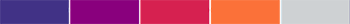 mitre color key