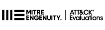 MITRE ENGENUITY ATT&CK Evaluations logo